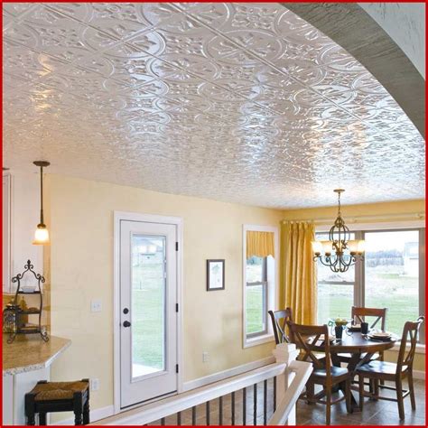 tin look ceiling tiles